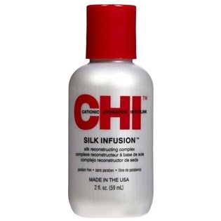 CHI SILK INFUSION  59ml / ΜΕΤΑΞΙ ΜΑΛΛΙΩΝ ΓΙΑ ΕΠΑΝΟΡΘΩΣΗ