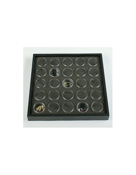 ΘΗΚΗ ΔΙΑΚΟΣΜΗΤΙΚΩΝ /DISPLAY BOX 25 ΘΕΣΕΩΝ EUROFASHION