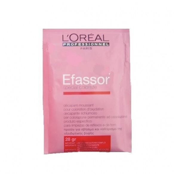 L'ORÉAL EFASSOR / ΣΚΟΝΗ ΓΙΑ ΚΑΘΑΡΙΣΜΑ Ή ΣΒΥΣΙΜΟ ΤΩΝ ΡΕΦΛΕ 28gr