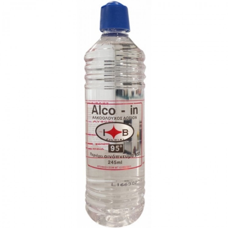 ΑΛΚΟΟΛΟΥΧΟΣ ΛΟΣΙΟΝ 95 245ml