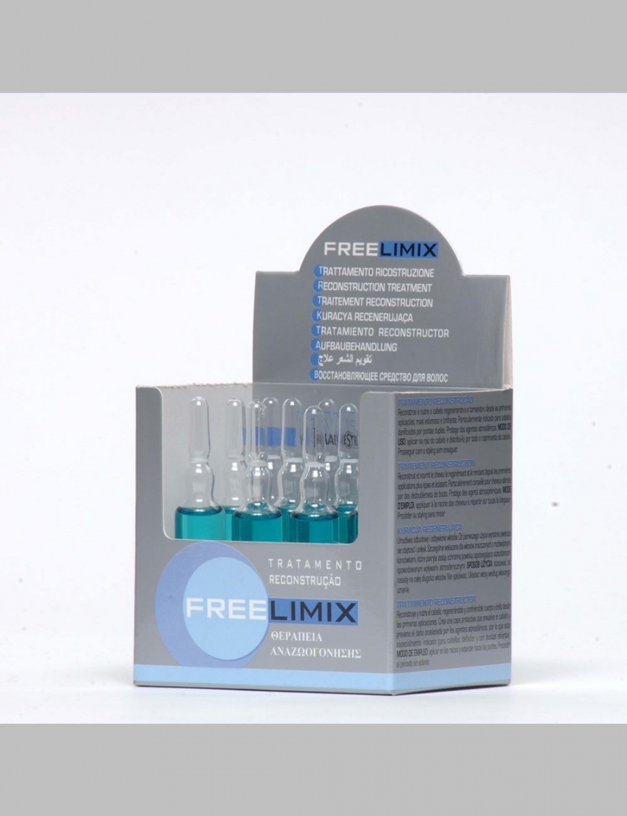 ΑΜΠΟΥΛΕΣ ΑΝΑΖΩΟΓΟΝΗΣΗΣ FREELIMIX