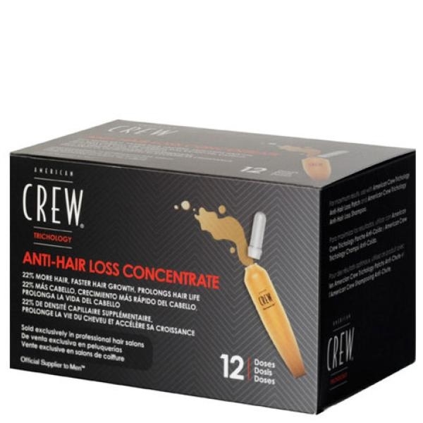 AMERICAN CREW ANTI-HAIR LOSS CONCENTRATE