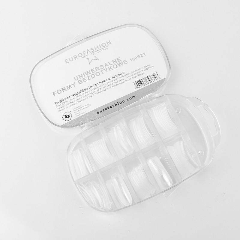 FORMS UNIVERSAL 100pcs EUROFASHION