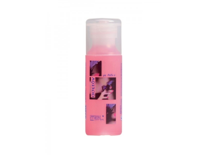 IMEL NAIL POLISH REMOVER / ΑΣΕΤΟΝ ΜΕ ΛΑΔΙ 100ML