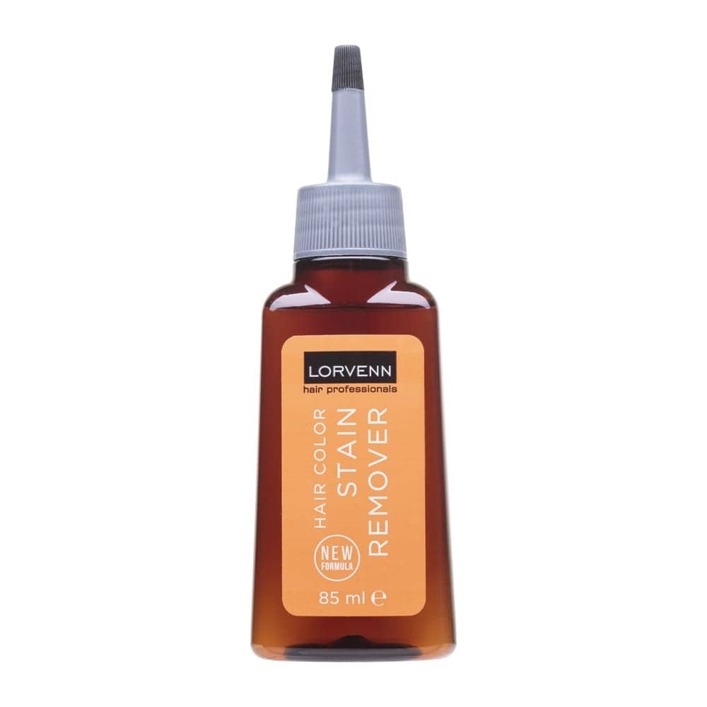 LORVENN HAIR COLOR STAIN REMOVER/ ΥΓΡΟ ΚΑΘΑΡΙΣΜΟΥ ΛΕΚΕΔΩΝ ΒΑΦΗΣ ΑΠΟ ΤΟ ΔΕΡΜΑ 85ML
