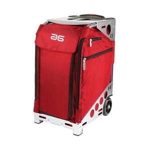 ΒΑΛΙΤΣΑΚΙ ΤΡΟΧΗΛΑΤΟ ΜΕ 2 ΝΕΣΕΣΕΡ