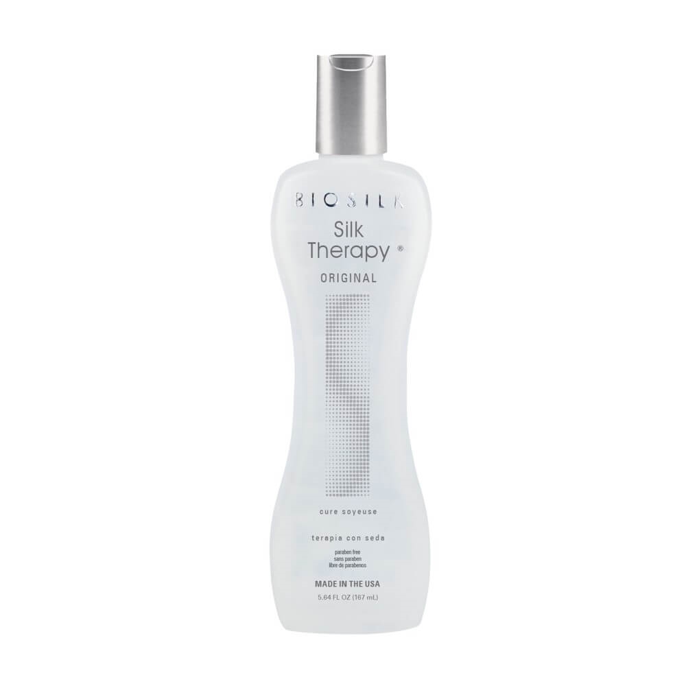 BIOSILK SILK THERAPY 167ml / ΜΕΤΑΞΙ ΘΕΡΑΠΕΙΑ ΜΑΛΛΙΩΝ