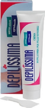 ΑΠΟΤΡΙΧΩΤΙΚΗ ΚΡΕΜΑ/DEPILATORY CREAM 100ml DEPILISSIMA