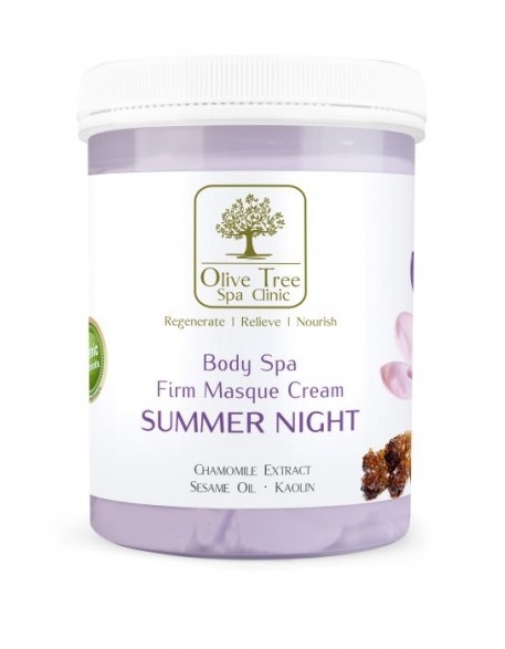 EF FIRM MASQUE CREAM SUMMER NIGHT 800gr /ΜΑΣΚΑ ΣΩΜΑΤΟΣ