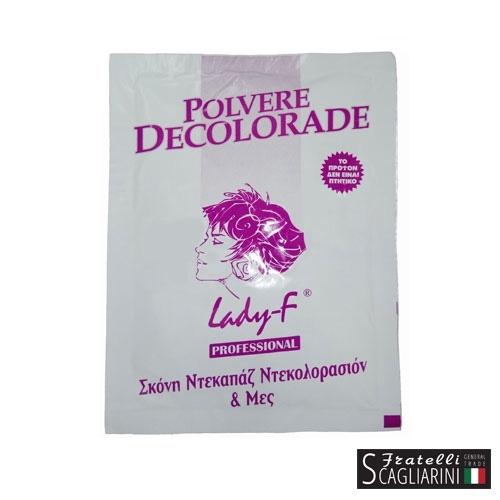ΣΚΟΝΗ ΝΤΕΚΑΠΑΖ ΦΑΚΕΛΑΚΙ 20gr LADY-F