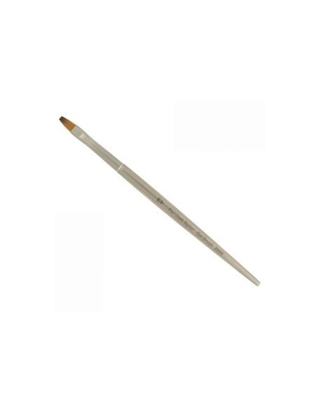 FLAT DARK NYLON GEL BRUSH 2006 EUROFASHION