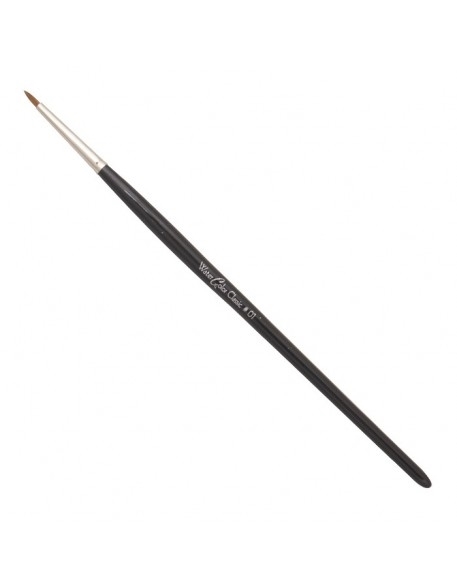 EF WATER COLOR CLASSIC BRUSH NO. 001 / ΠΙΝΕΛΟ NAIL ART ΓΙΑ ΝΕΡΟΜΠΟΓΙΕΣ ΝΥΧΙΩΝ