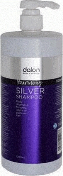 ΣΑΜΠΟΥΑΝ HAIRMONY SILVER 1000ml DALON