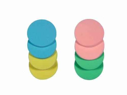 ΣΦΟΥΓΓΑΡΑΚΙ MAKE UP ΣΕΤ 8τμχ