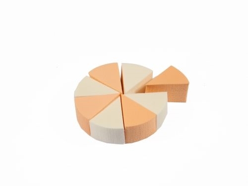 ΣΦΟΥΓΓΑΡΑΚΙ MAKE UP ΣΕΤ 8τμχ