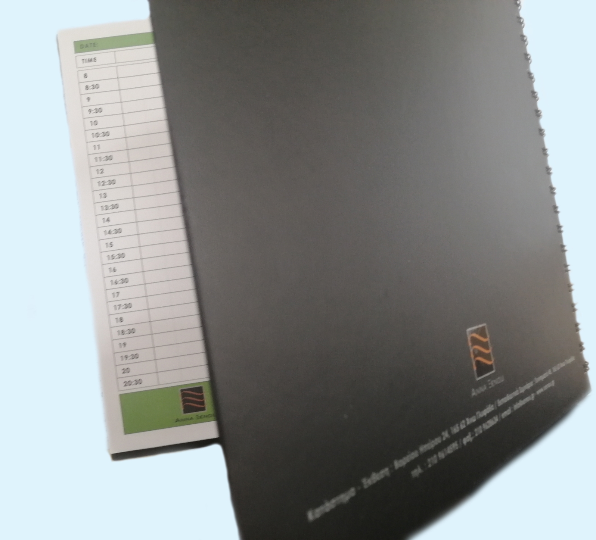 ΗΜΕΡΟΛΟΓΙΟ-ΡΑΝΤΕBΟΥΛΟΓΙΟ ΜΕΓΑΛΟ