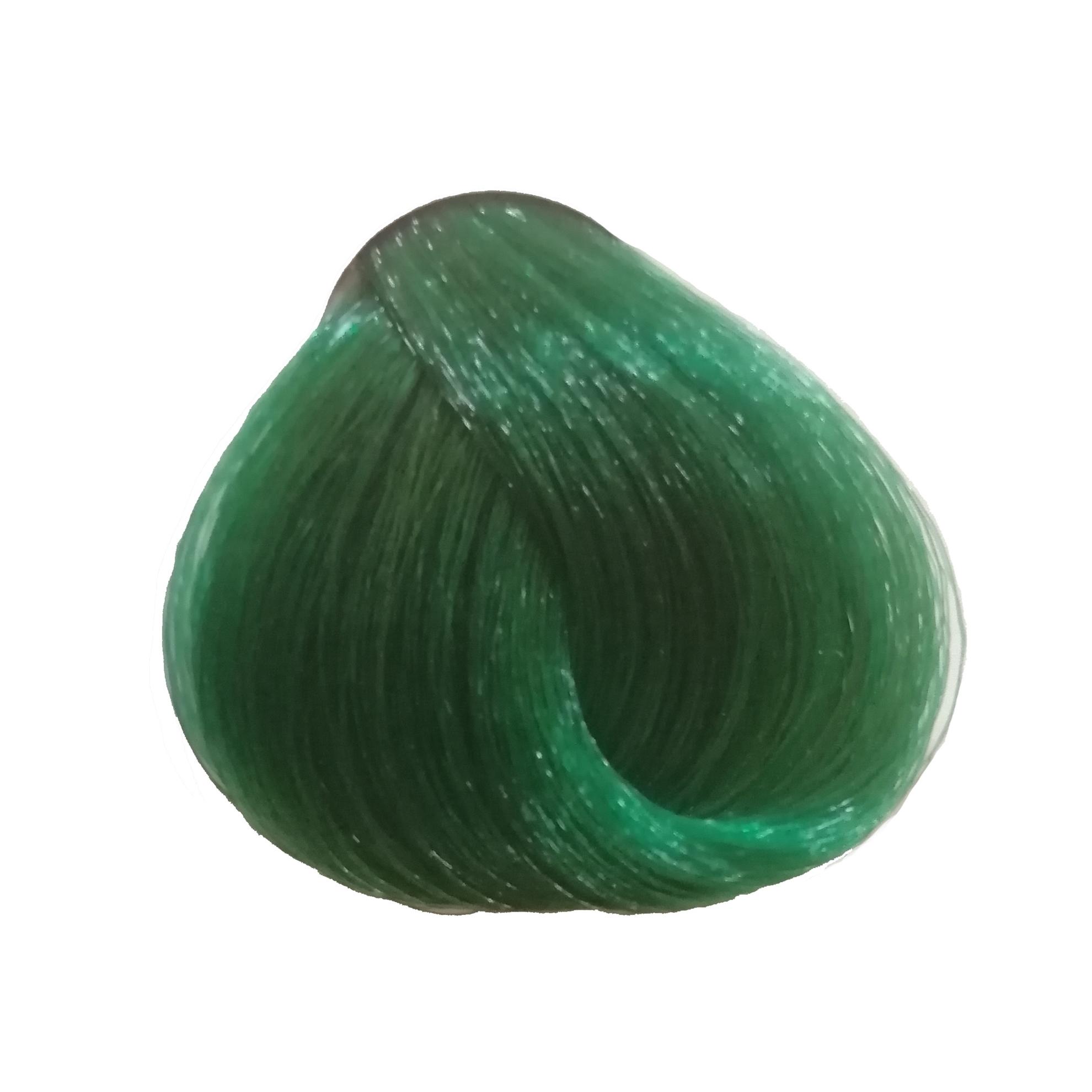 χρωμομάσκα πράσινη