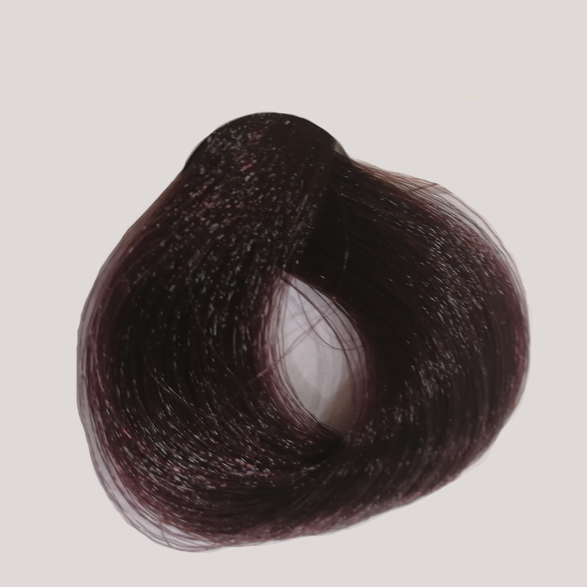 5.55 - Intense Light Mahogany Brown