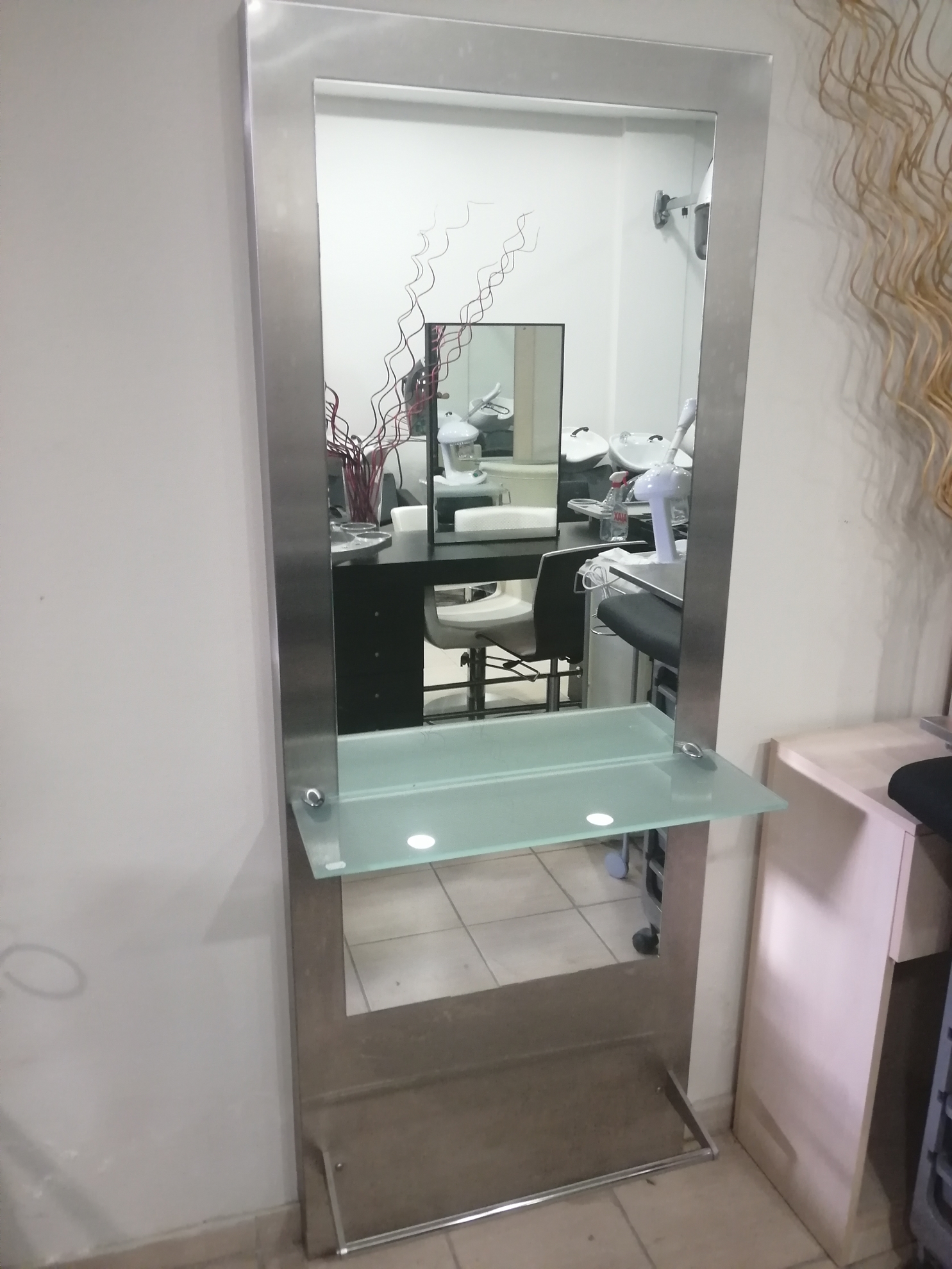 ΤΟΥΑΛΕΤΑ INOX