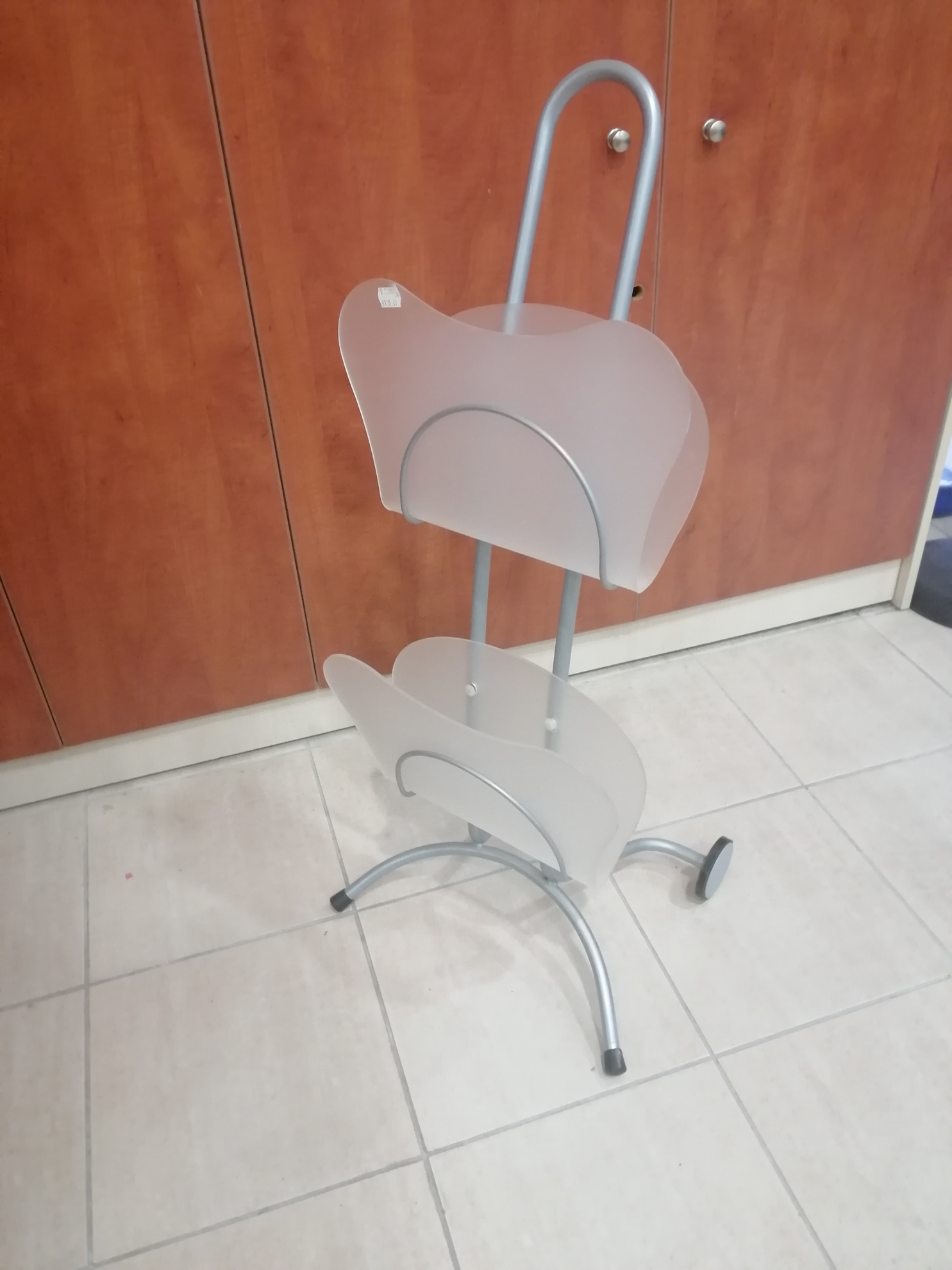 ΒΑΣΗ 2 ΘΕΣΕΩΝ ΓΙΑ ΠΕΡΙΟΔΙΚΑ ΜΕ ΡΟΔΑΚΙΑ