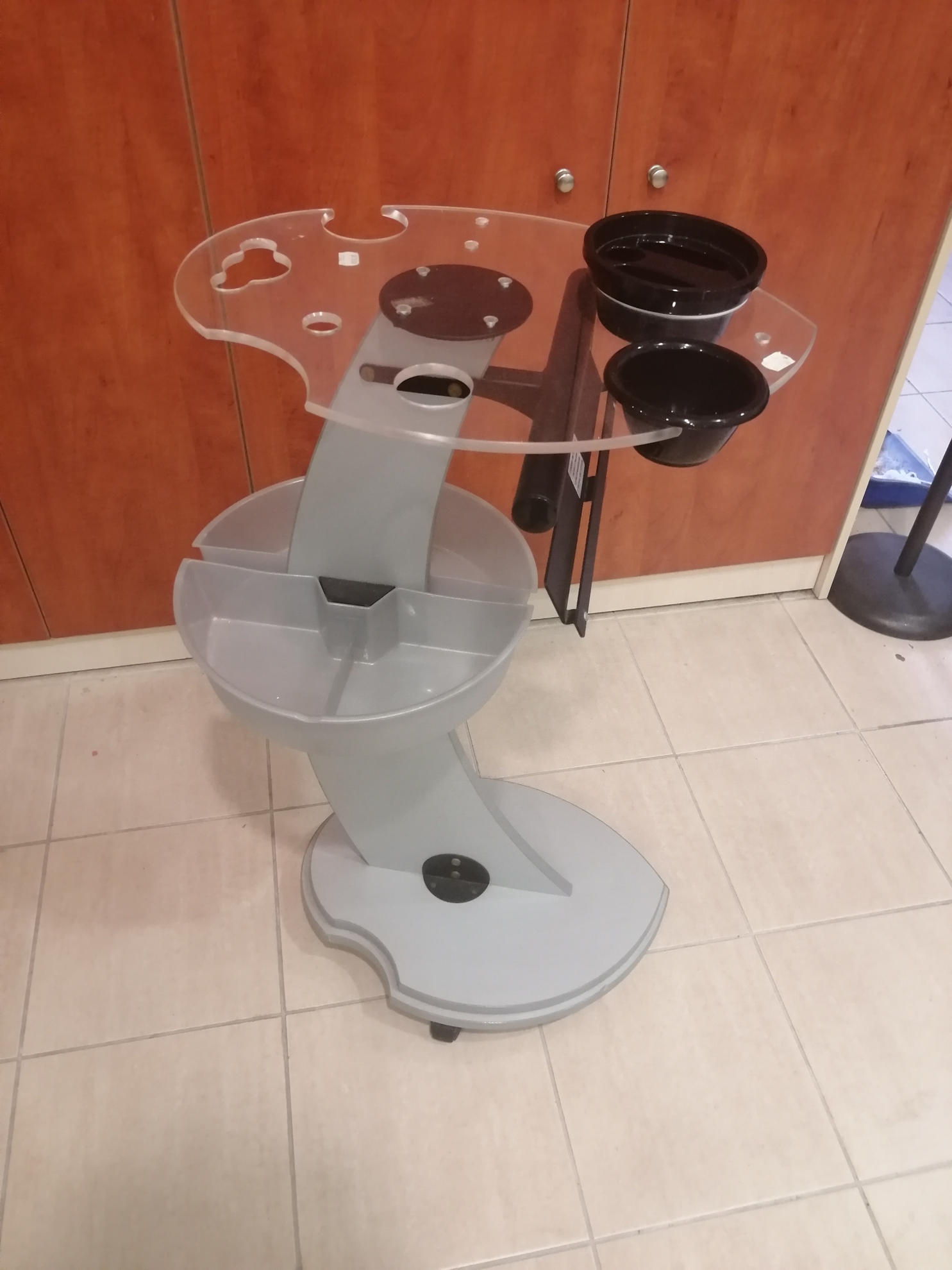 ΒΟΗΘΟΣ ΚΟΜΜΩΤΙΚΗΣ/ ΒΑΦΗΣ 404 MATISSE