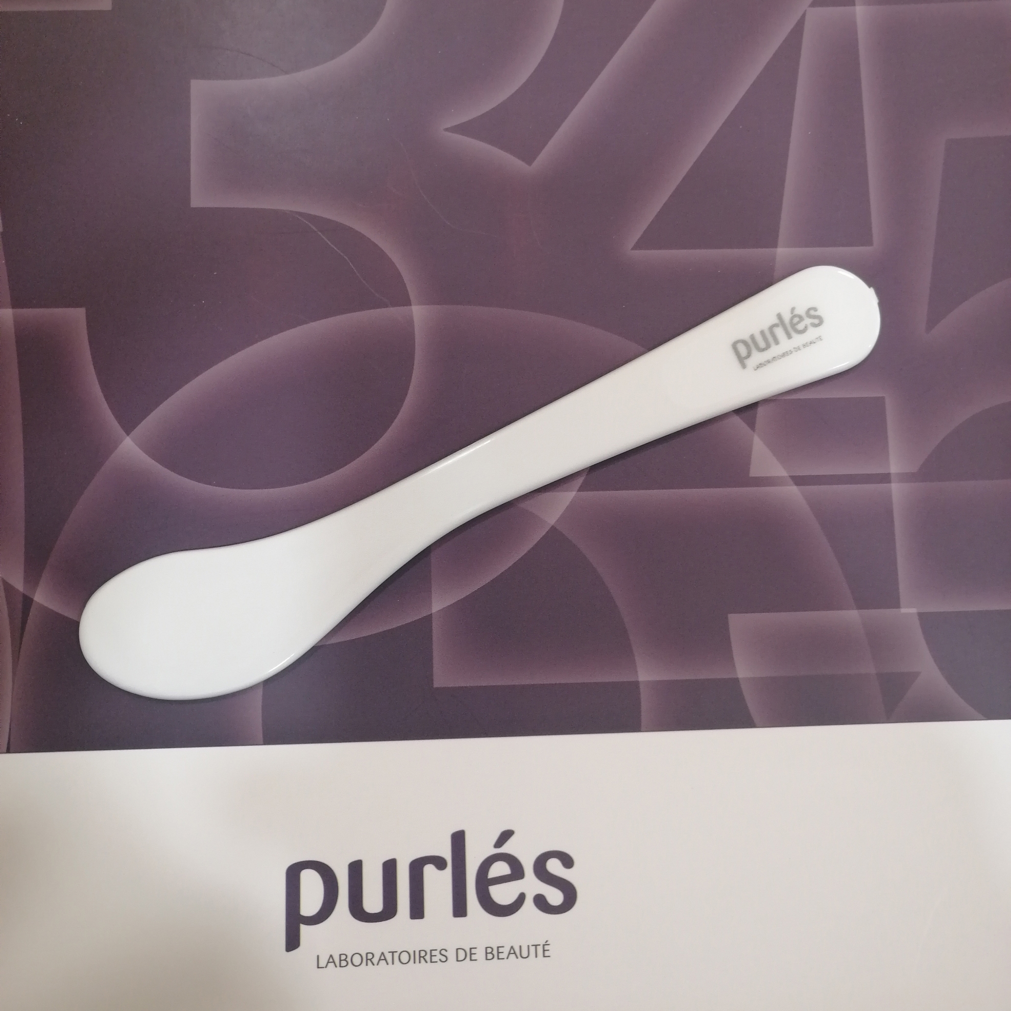 Σπάτουλες Purles