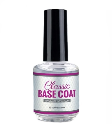 EF CLASSIC BASE COAT / ΚΛΑΣΙΚΗ ΒΑΣΗ ΝΥΧΙΩΝ 15ml