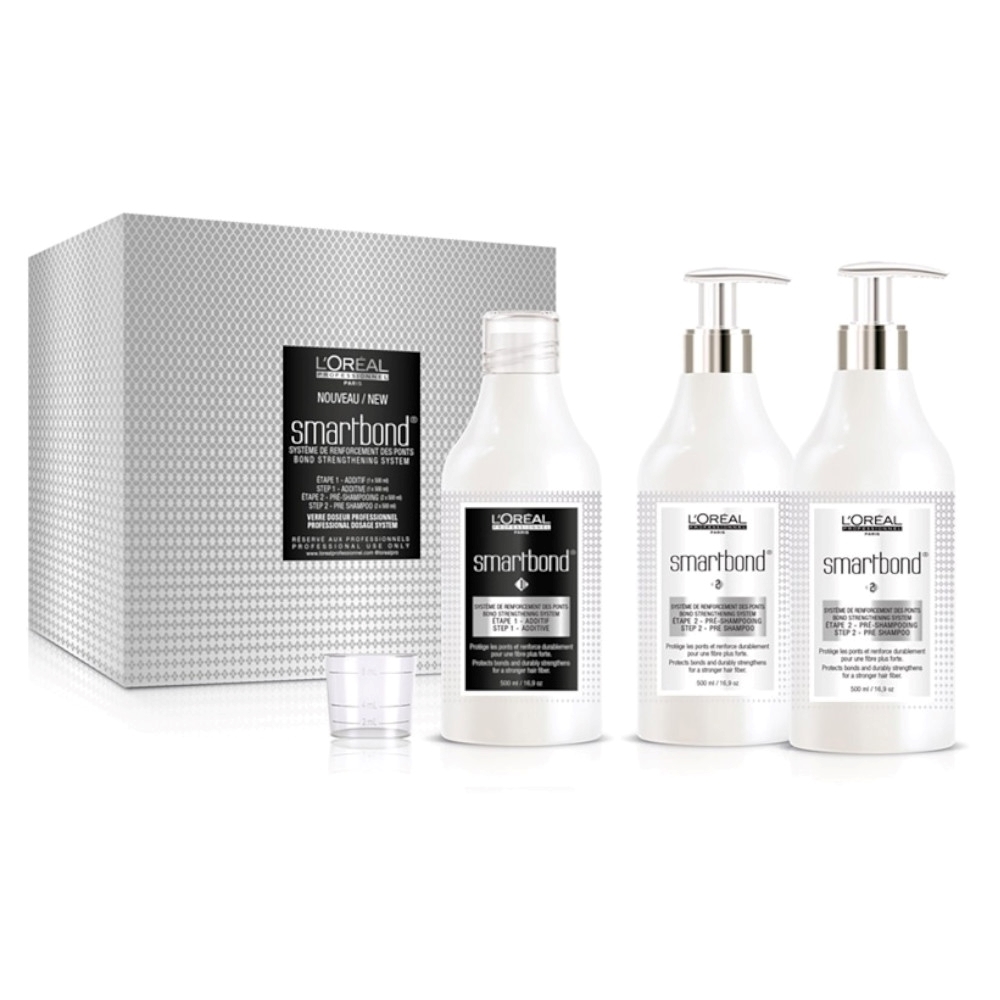 ΘΕΡΑΠΕΙΑ SMARTBOND TECHNICAL KIT 1500ml LOREAL