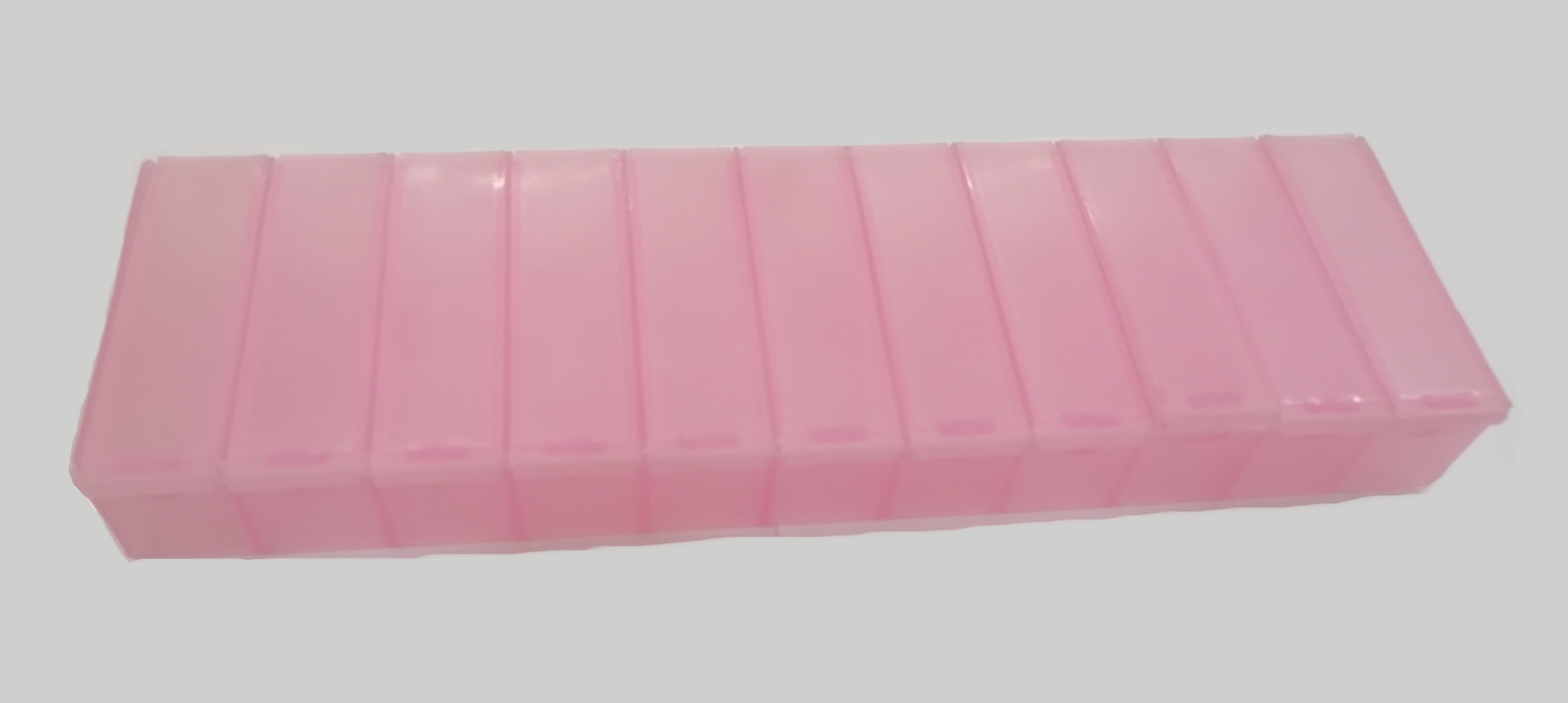 ΘΗΚΗ ΑΔΕΙΑ ΝΥΧΙΩΝ CASE-PINK EUROFASHION