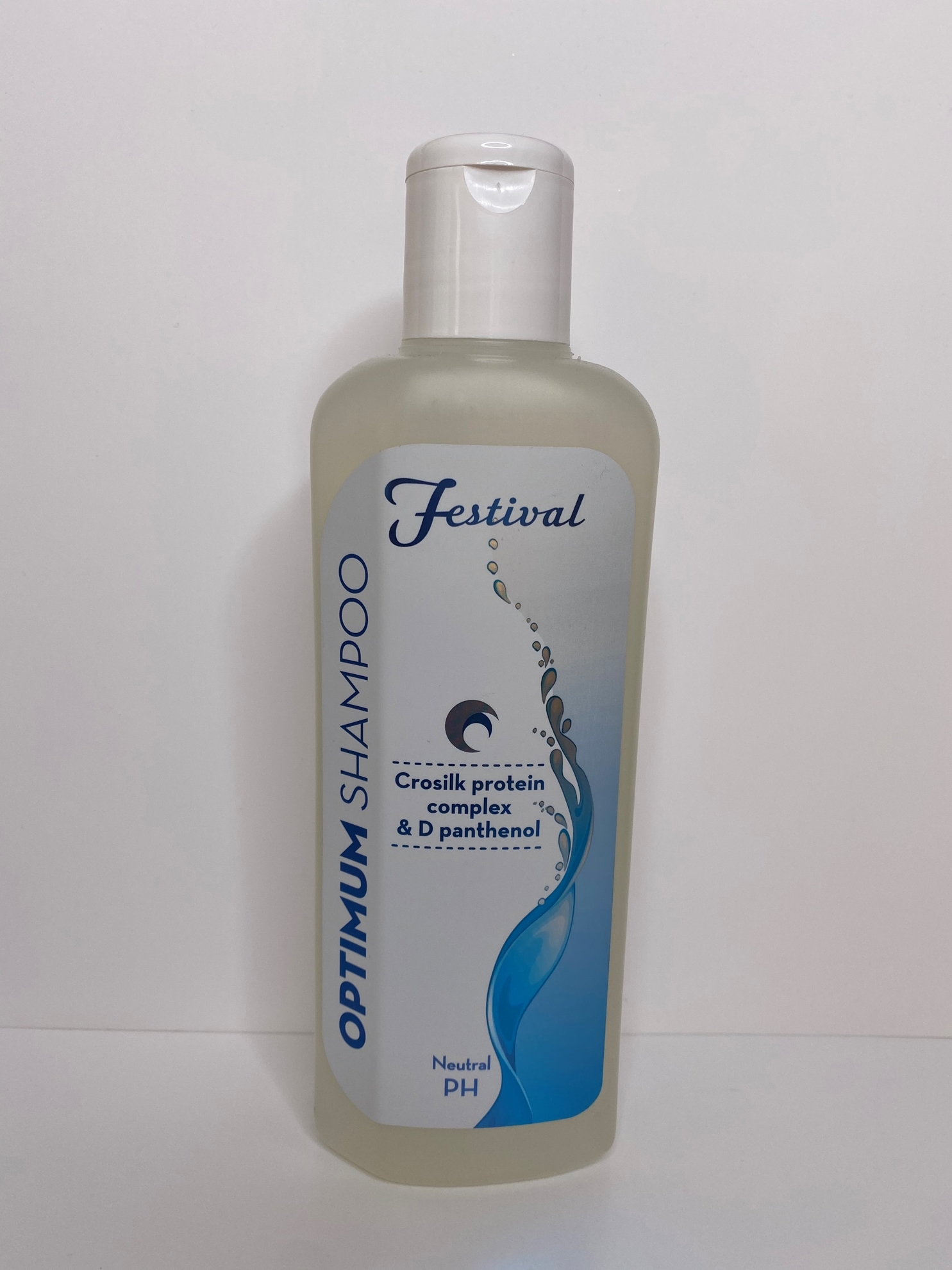 ΣΑΜΠΟΥΑΝ OPTIMUM 500ml FESTIVAL