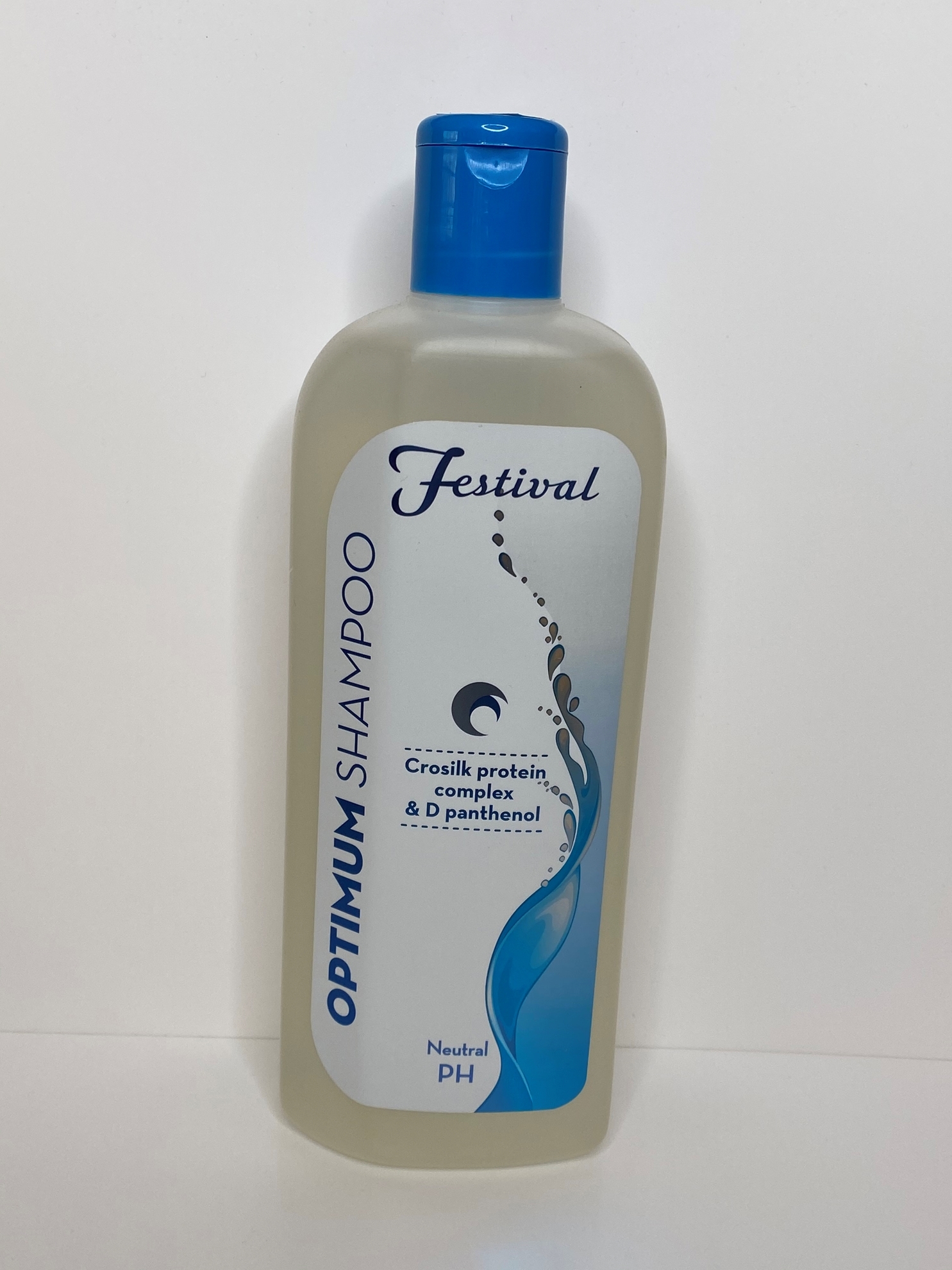 ΣΑΜΠΟΥΑΝ OPTIMUM 1000ml FESTIVAL