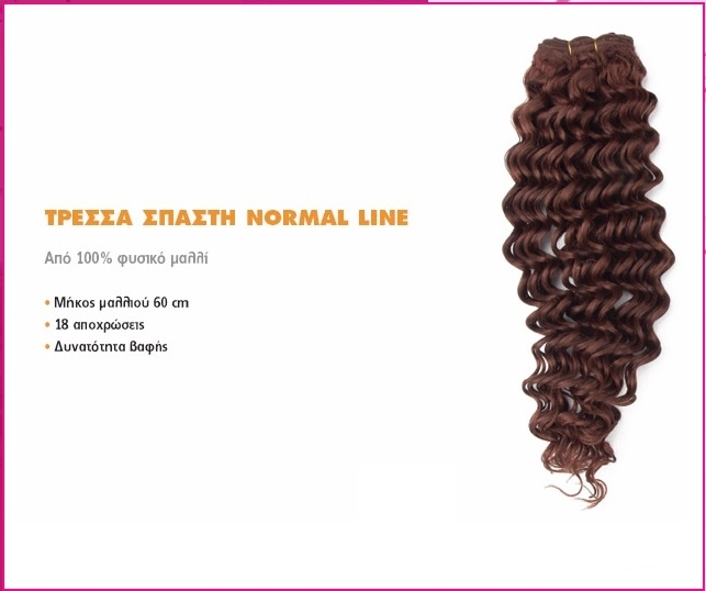 ΤΡΕΣΣΟ ΣΓΟΥΡΟ Ν.60cm 5200