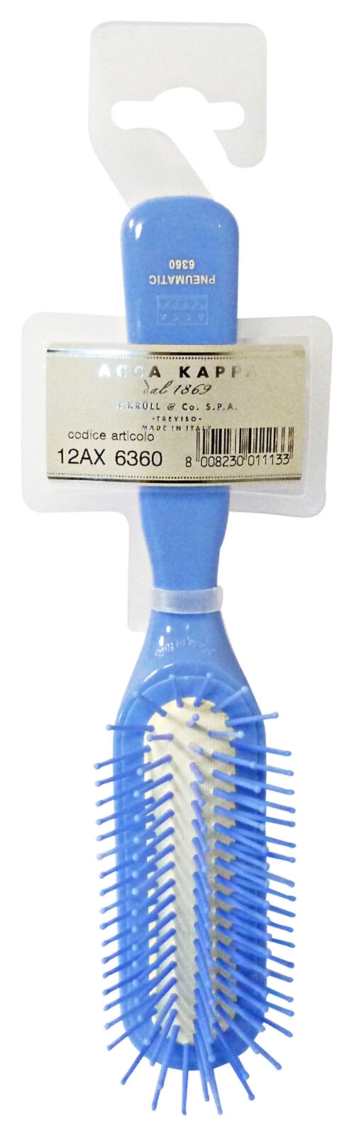 ΒΟΥΡΤΣΑ ΜΑΛ.ΟΒΑΛ Ν.6360 CARBONIUM-ANTIMICROBIAL ACCAKAPPA