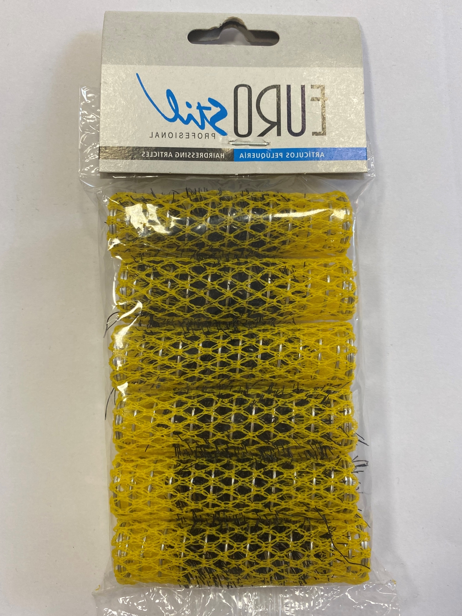 ΡΟΛΕΥ 17mm 6ΑΔΑ  ΚΙΤΡΙΝΟ