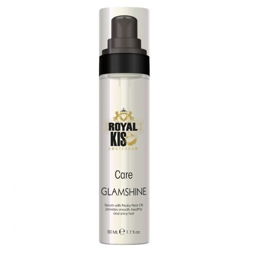 KIS ROYAL SERUM GLAMSHINE / ΟΡΟΣ  ΛΑΜΨΗΣ ΜΑΛΛΙΩΝ 50ml