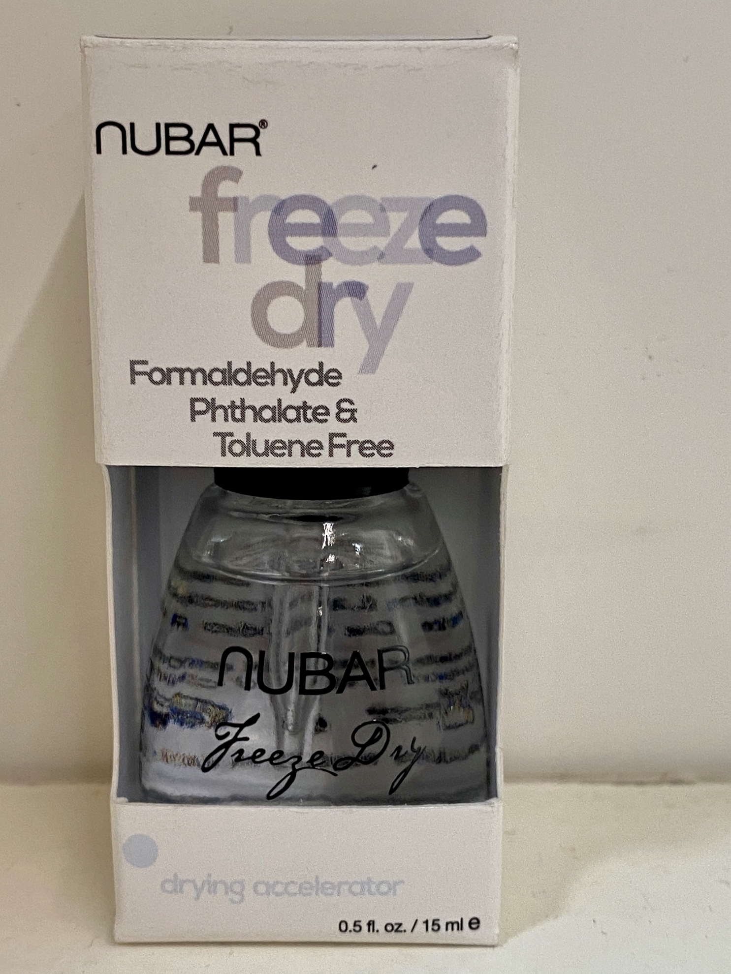 NUBAR FREEZE DRY T-308
