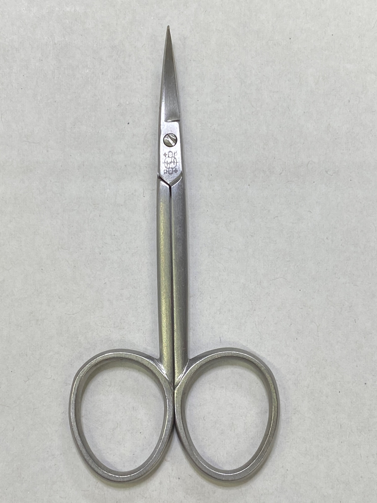 ΨΑΛΙΔΑΚΙ ΙΣΙΟ ΓΕΡΜΑΝΙΚΟ INOX 769