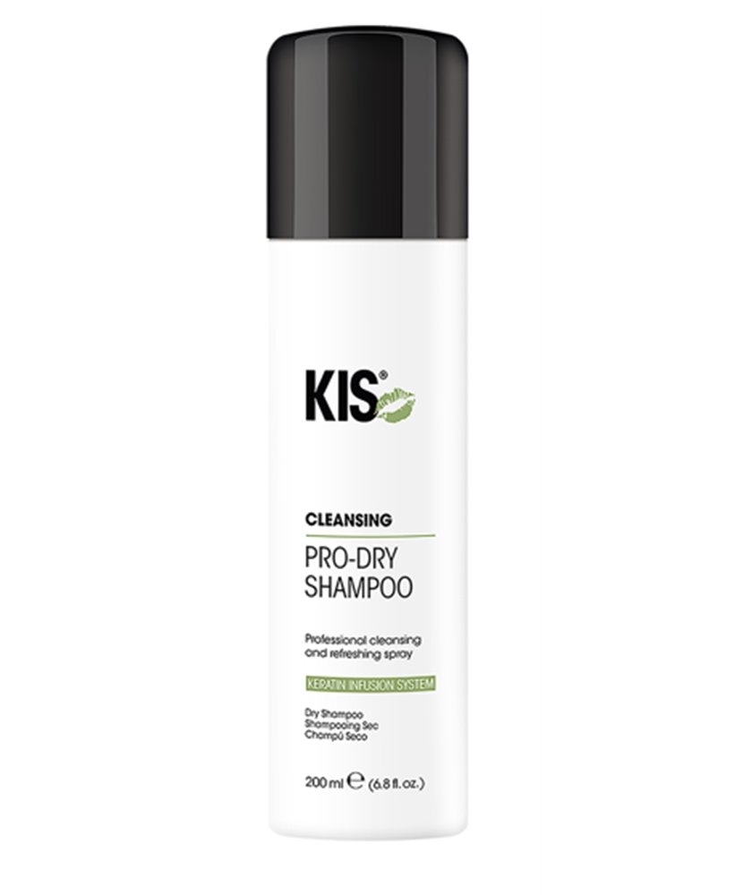KIS PRO DRY SHAMPOO / ΞΗΡΟ ΣΑΜΠΟΥΑΝ ΜΑΛΛΙΩΝ 200ml