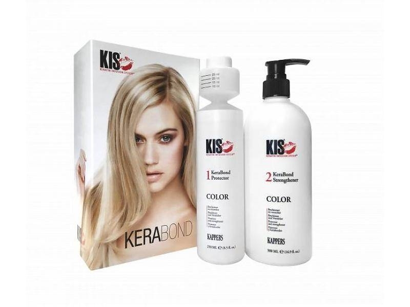 KIS KERABOND 2 STEPS / ΘΕΡΑΠΕΙΑ ΕΠΑΝΟΡΘΩΣΗΣ 2 BHMATA