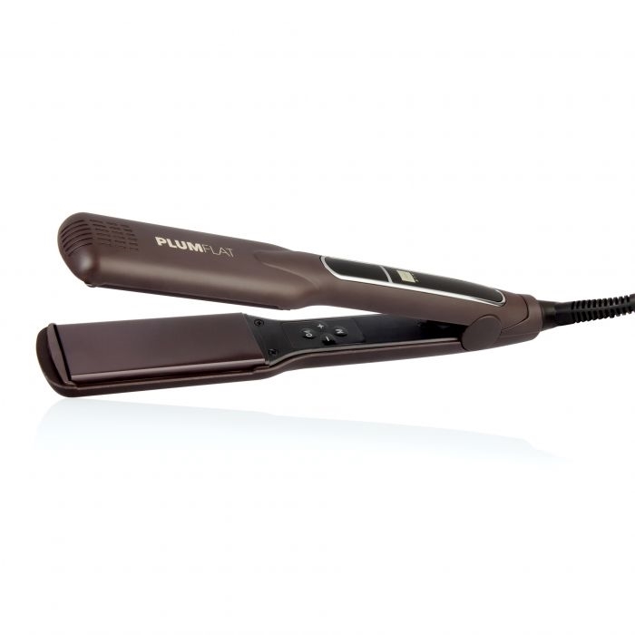 ΠΡΕΣΑ ΜΑΛΛΙΩΝ PLUM FLAT EVO CERAMIC TOURMALINE (B338EVO) LABOR