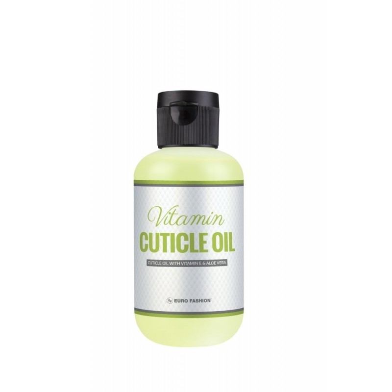 EF VITAMIN CUTICLE OIL / ΛΑΔΙ ΕΠΩΝΥΧΙΩΝ ΜΕ ΒΙΤΑΜΙΝΕΣ 118ml / 4oz