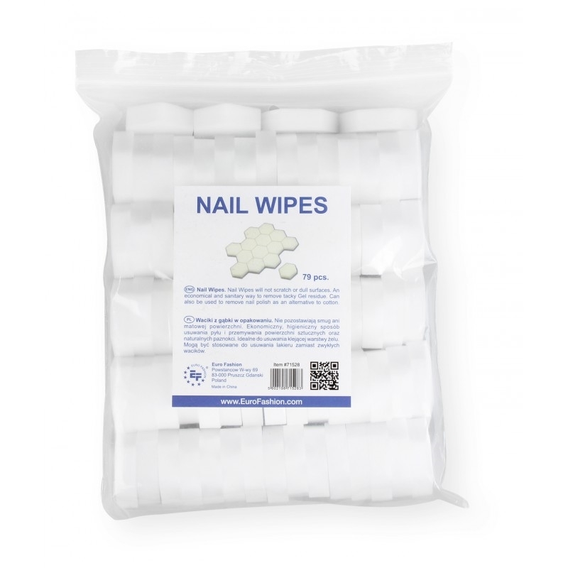 ΣΦΟΥΓΓΑΡΙΑΚΙΑ EF-NWS (NAIL WIPES)