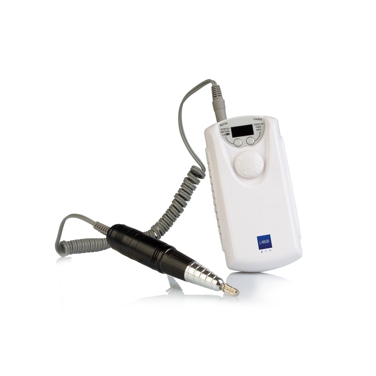 ΤΡΟΧΟΣ ΦΟΡΗΤΟΣ SUPER LIGHT PORTABLE NAIL DRILL H250 (35000RPM)