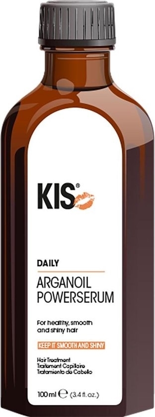 KIS ARGAN OIL POWER SERUM / ΛΑΔΙ ΑΡΓΚΑΝ ΓΙΑ ΘΡΕΨΗ ΚΑΙ ΠΡΟΣΤΑΣΙΑ 100ML