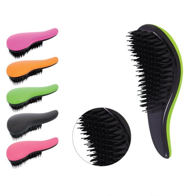 ΒΟΥΡΤΣΑ ΞΕΜΠΕΡΔΕΜΑΤΟΣ / DETANGLER  BRUSH C750 LABOR