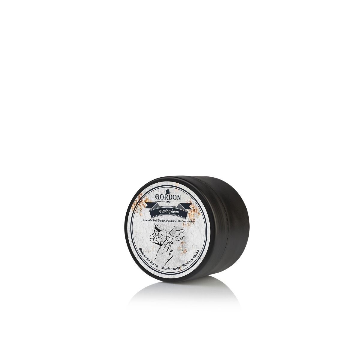 ΣΑΠΟΥΝΙ ΞΥΡΙΣΜΑΤΟΣ / BEARD SOAP 100ML GORDON D441 LABOR