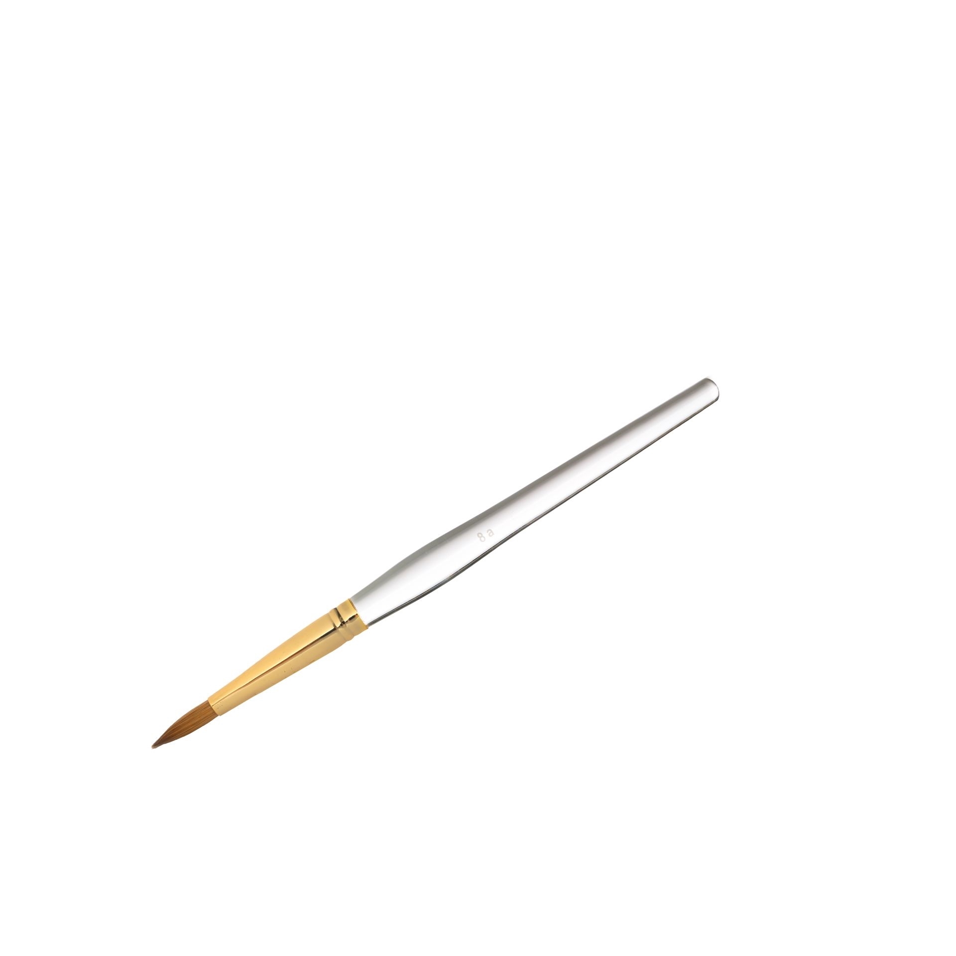 ΠΙΝΕΛΟ ΑΚΡΥΛΙΚΟΥ Νο8 / KOLINSKY SABLE BRUSH H862 LABOR