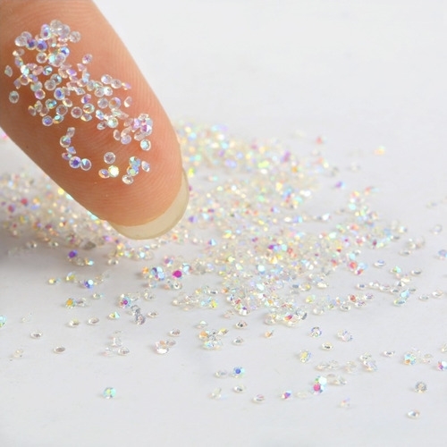 ΔΙΑΚΟΣΜΗΤΙΚΑ ΝΥΧΙΩΝ PIXIE ΡΙΝΙΣΜΑΤΑ ΚΡΥΣΤΑΛΛΩΝ