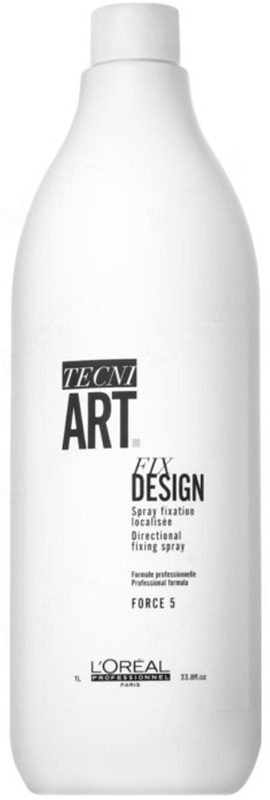 L'OREAL-TECNI ART FIX DESIGN / ΣΠΡΕΙ ΦΙΞΑΡΙΣΜΑΤΟΣ 1000ml
