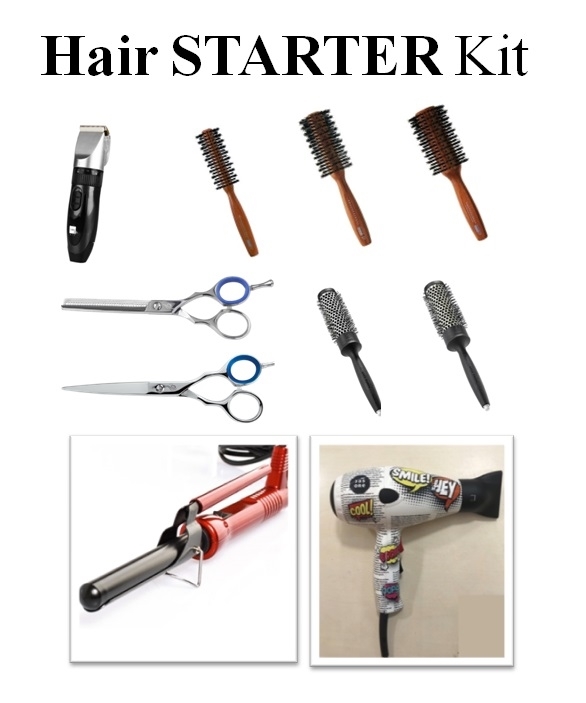 HAIR STARTER KIT